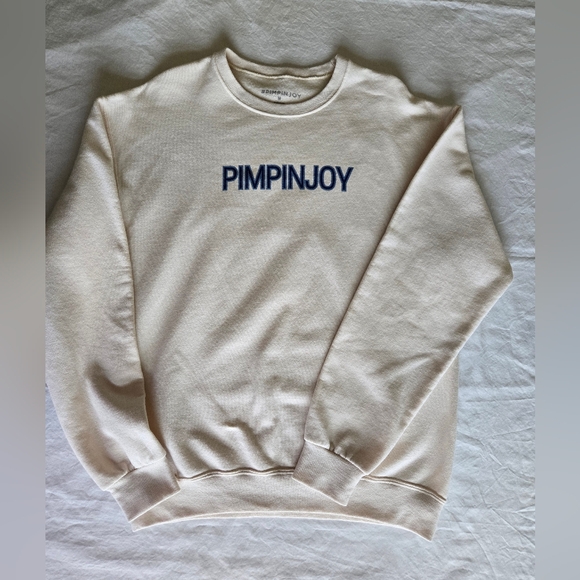 PIMPINJOY Tops - PIMPINJOY Unisex Sweatsirt
